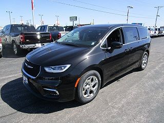 2024 Chrysler Pacifica Limited VIN: 2C4RC1GG1RR134140