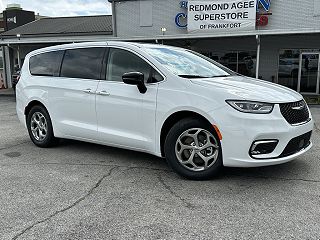 2024 Chrysler Pacifica Limited 2C4RC1GG4RR126629 in Frankfort, KY 2