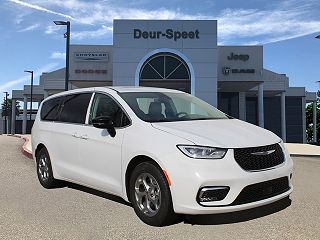 2024 Chrysler Pacifica Limited VIN: 2C4RC1GG3RR111636