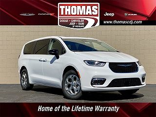 2024 Chrysler Pacifica Limited VIN: 2C4RC3GG3RR145006