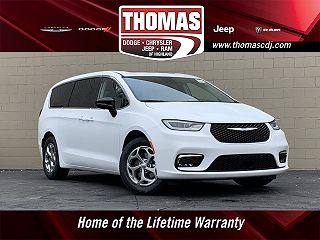 2024 Chrysler Pacifica Limited VIN: 2C4RC1GG1RR135112