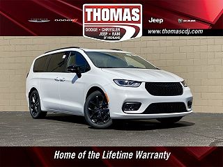 2024 Chrysler Pacifica Limited VIN: 2C4RC1GG4RR134116