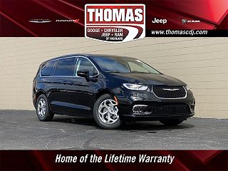 2024 Chrysler Pacifica Limited VIN: 2C4RC1GG6RR134117