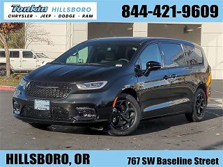 2024 Chrysler Pacifica Select 2C4RC1S79RR103404 in Hillsboro, OR 1