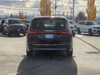 2024 Chrysler Pacifica Select 2C4RC1S72RR103406 in Hillsboro, OR 4