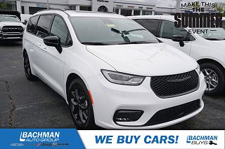 2024 Chrysler Pacifica Limited VIN: 2C4RC1GG2RR121431