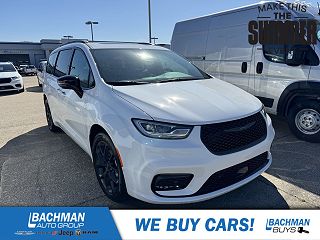 2024 Chrysler Pacifica Limited VIN: 2C4RC1GG6RR126180