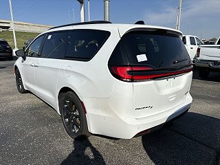 2024 Chrysler Pacifica Limited 2C4RC1GG8RR126181 in Jeffersonville, IN 5