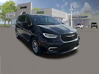 2024 Chrysler Pacifica Limited 2C4RC1GG6RR137471 in Livonia, MI 1
