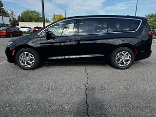 2024 Chrysler Pacifica Limited 2C4RC1GG6RR137471 in Livonia, MI 4