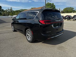 2024 Chrysler Pacifica Limited 2C4RC1GG6RR137471 in Livonia, MI 5
