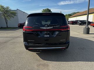 2024 Chrysler Pacifica Limited 2C4RC1GG6RR137471 in Livonia, MI 6