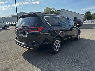 2024 Chrysler Pacifica Limited 2C4RC1GG6RR137471 in Livonia, MI 7