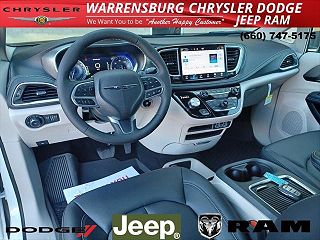 2024 Chrysler Pacifica Touring-L 2C4RC1BG5RR136951 in Marshall, MO 12