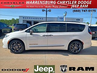 2024 Chrysler Pacifica Touring-L 2C4RC1BG5RR136951 in Marshall, MO 2