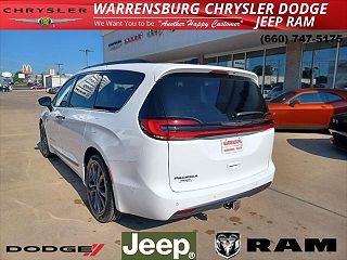 2024 Chrysler Pacifica Touring-L 2C4RC1BG5RR136951 in Marshall, MO 3