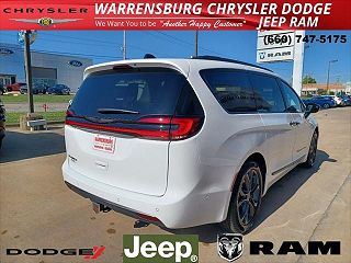 2024 Chrysler Pacifica Touring-L 2C4RC1BG5RR136951 in Marshall, MO 5
