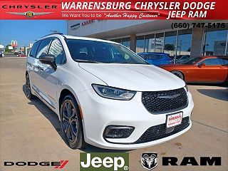 2024 Chrysler Pacifica Touring-L 2C4RC1BG5RR136951 in Marshall, MO 7