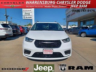 2024 Chrysler Pacifica Touring-L 2C4RC1BG5RR136951 in Marshall, MO 8