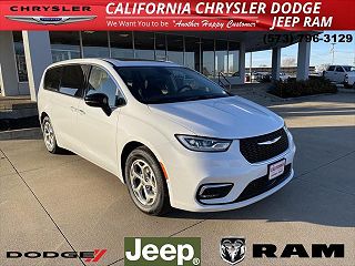 2024 Chrysler Pacifica Limited VIN: 2C4RC1GG6RR103787
