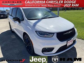 2024 Chrysler Pacifica Touring-L VIN: 2C4RC1BG9RR110286