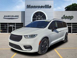 2024 Chrysler Pacifica Limited VIN: 2C4RC1GG1RR110324
