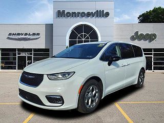 2024 Chrysler Pacifica Limited VIN: 2C4RC1GG9RR117151