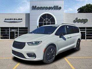 2024 Chrysler Pacifica Limited VIN: 2C4RC3GG4RR127601