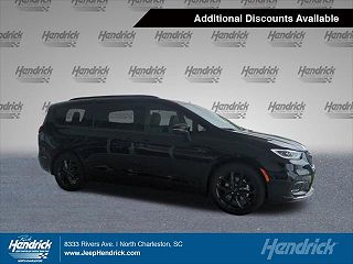 2024 Chrysler Pacifica Limited 2C4RC1GG6RR137339 in North Charleston, SC 1