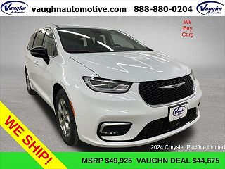 2024 Chrysler Pacifica Limited VIN: 2C4RC1GG1RR114521