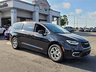 2024 Chrysler Pacifica Limited 2C4RC1GG5RR137428 in Perry, GA 1