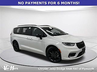 2024 Chrysler Pacifica Limited VIN: 2C4RC1GG8RR130392