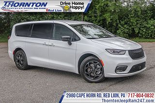 2024 Chrysler Pacifica Select 2C4RC1S77RR137888 in Red Lion, PA 1