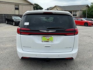 2024 Chrysler Pacifica Limited 2C4RC1GG3RR137332 in San Antonio, TX 19