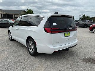 2024 Chrysler Pacifica Limited 2C4RC1GG3RR137332 in San Antonio, TX 2