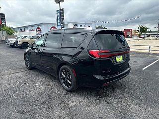 2024 Chrysler Pacifica Limited 2C4RC1GG1RR137331 in San Antonio, TX 2