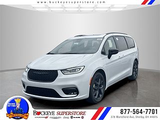 2024 Chrysler Pacifica Limited VIN: 2C4RC1GG1RR133635
