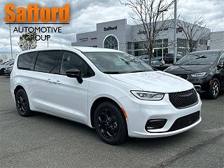 2024 Chrysler Pacifica Select 2C4RC1S74RR123835 in Springfield, VA 1