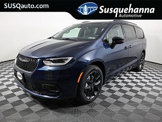 2024 Chrysler Pacifica Limited VIN: 2C4RC3GG4RR171033