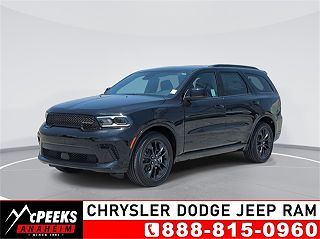 2024 Dodge Durango SXT VIN: 1C4RDHAG2RC190157