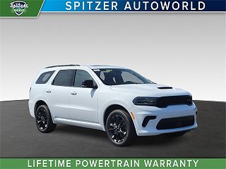 2024 Dodge Durango GT VIN: 1C4RDJDG5RC184453