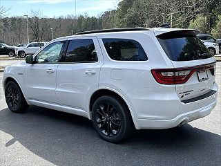 2024 Dodge Durango R/T 1C4SDJCT8RC107902 in Cary, NC 8