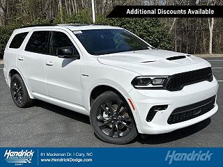 2024 Dodge Durango R/T 1C4SDJCT8RC107902 in Cary, NC