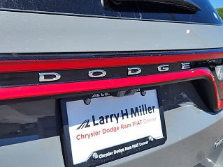2024 Dodge Durango GT 1C4RDJDGXRC174503 in Denver, CO 22