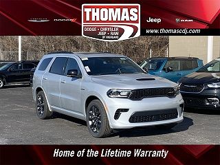 2024 Dodge Durango R/T 1C4SDJCT3RC139740 in Highland, IN 10