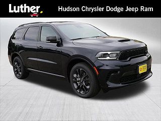 2024 Dodge Durango R/T VIN: 1C4SDJCT6RC209022