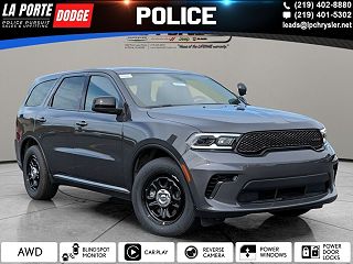 2024 Dodge Durango Pursuit VIN: 1C4RDJFG6RC119902