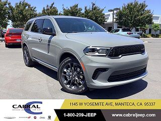 2024 Dodge Durango GT 1C4RDHDG3RC190311 in Manteca, CA 1