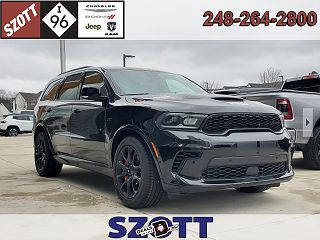 2024 Dodge Durango SRT 1C4SDJGJ0RC140238 in New Hudson, MI