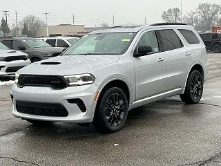 2024 Dodge Durango GT 1C4RDJDG4RC115172 in Sterling Heights, MI 6